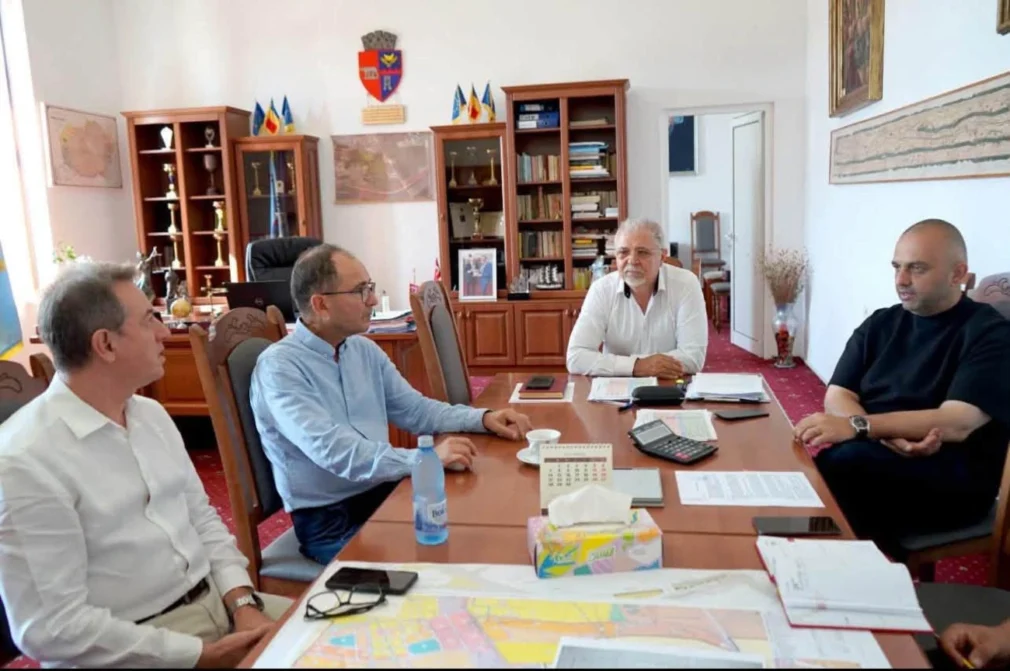 Municipiul Caracal rămâne fără primar. Edilul a demisionat pe motive medicale