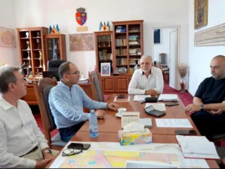 Municipiul Caracal rămâne fără primar. Edilul a demisionat pe motive medicale