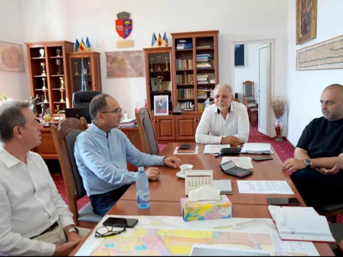 Municipiul Caracal rămâne fără primar. Edilul a demisionat pe motive medicale