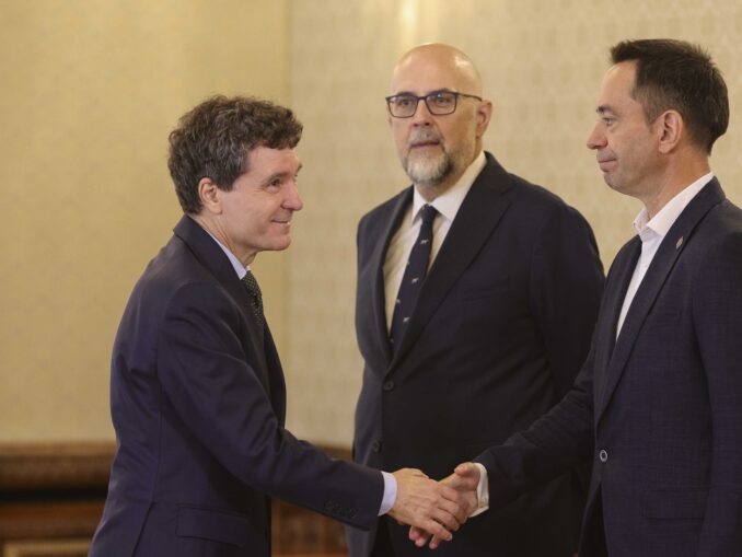 Kelemen Hunor, despre Nicuşor Dan: Omul este absolut imun la presiune