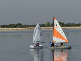Insula Lacul Morii s-a redeschis. Cum arată locul după ani de paragină (FOTO)