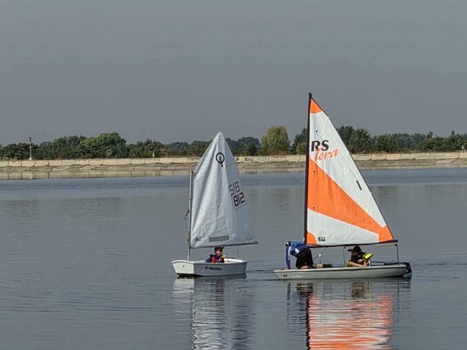Insula Lacul Morii s-a redeschis. Cum arată locul după ani de paragină (FOTO)
