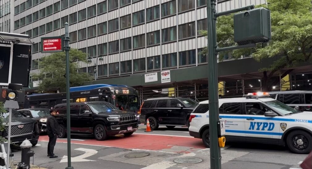 VIDEO Corespondență din SUA. Măsuri excepționale de securitate paralizează traficul din New York pentru Adunarea Generală a ONU