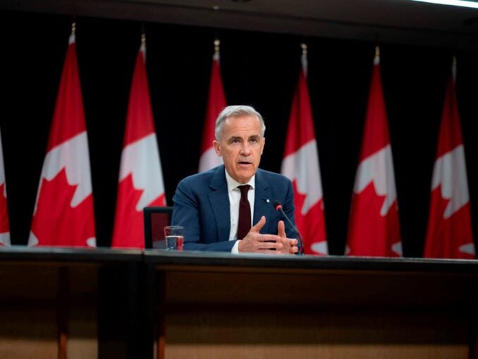 Canada și-ar dori să devină „membru asociat al UE”, pe fondul luptei comerciale cu Trump