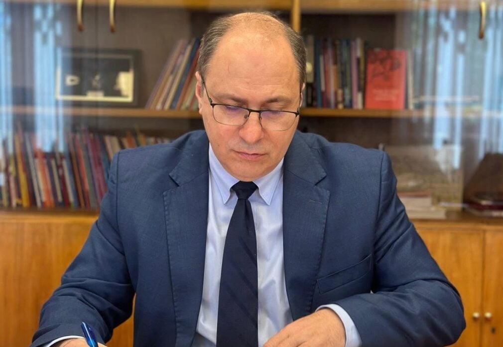 Mihai Dimian publică mesajul primit de la Siegfried Mureșan, cu prioritățile pentru Educație