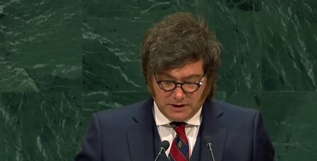 Președintele Argentinei despre ONU: Instituție inutilă care deservește o castă de paraziți