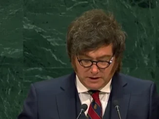 Președintele Argentinei despre ONU: Instituție inutilă care deservește o castă de paraziți