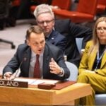 ONU, Polonia, Ministrul de Externe Polonia
