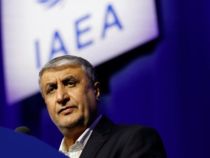 SUA îl împiedică pe șeful programului nuclear iranian să participe la reuniunea AIEA de la Viena