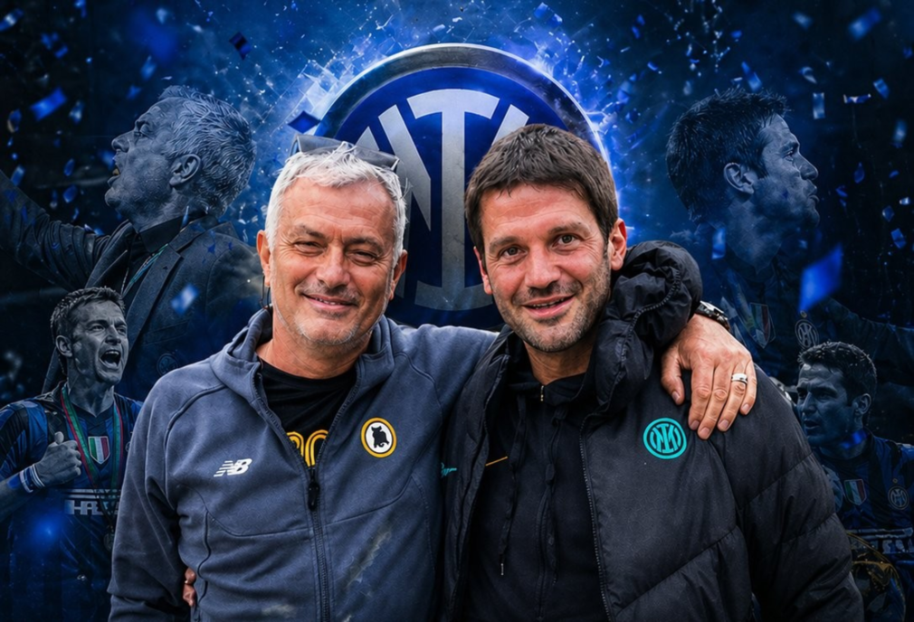 Cristi Chivu, duel de gală cu Jose Mourinho. Inter merge pe Bernabeu după revenirea spectaculoasă cu Napoli