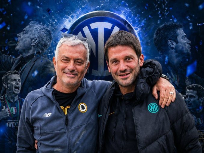 Cristi Chivu, duel de gală cu Jose Mourinho. Inter merge pe Bernabeu după revenirea spectaculoasă cu Napoli