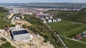 muzeu cluj pnrr imagine de sus