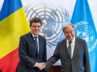 Nicușor Dan la ONU: România își reafirmă rolul global în fața lui Gueterres