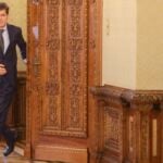 Nicușor Dan, consultari cotroceni premier