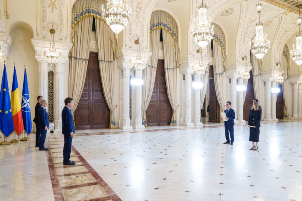 Nicușor Dan a avut o zi cu miză diplomatică uriașă la Cotroceni. Ce a discutat cu cei 17 ambasadori care i-au trecut pragul