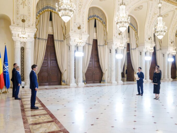 Nicușor Dan a avut o zi cu miză diplomatică uriașă la Cotroceni. Ce a discutat cu cei 17 ambasadori care i-au trecut pragul