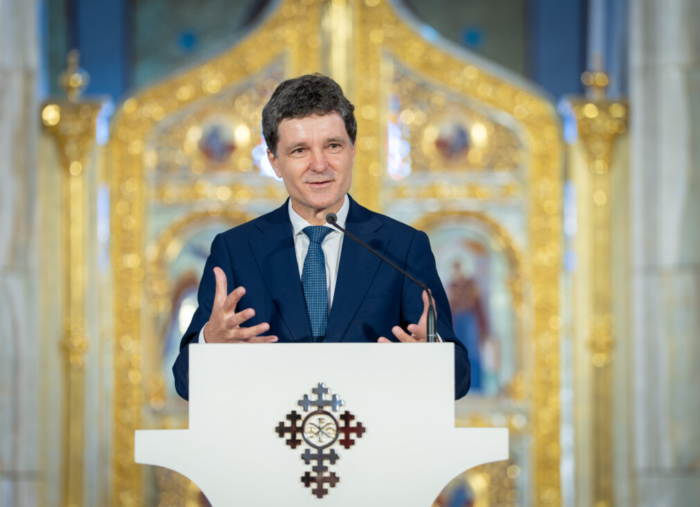 Un analist vede „o mare greșeală politică” în naționalismul sănătos al lui Nicușor Dan. „Tot mai puține diferențe între președinte și George Simion”