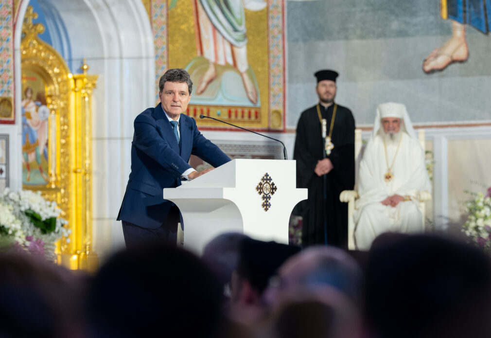 Nicușor Dan explică „naționalismul sănătos”. Cine sunt fariseii, defetiștii și demagogii