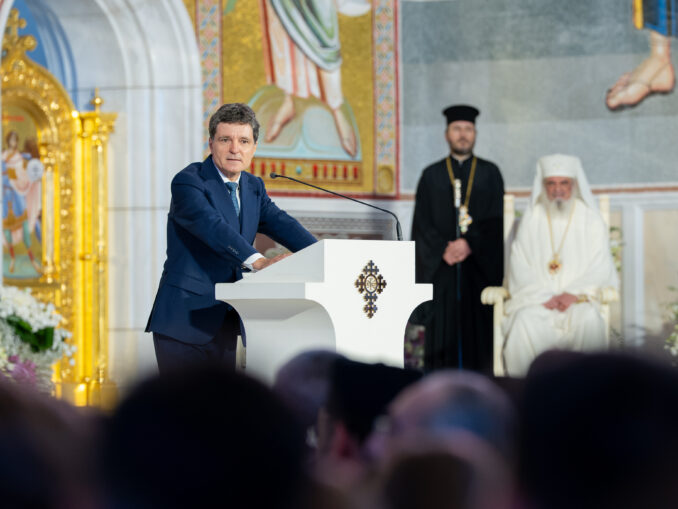 Nicușor Dan explică „naționalismul sănătos”. Cine sunt fariseii, defetiștii și demagogii