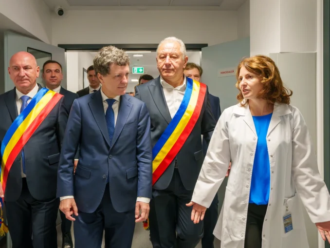 Nicușor Dan, mesaj de echilibru la Bistrița: „Nu suntem în preajma apocalipsei”