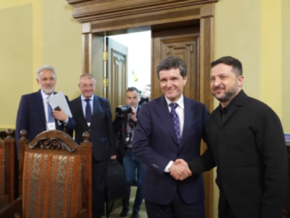 Președintele României reafirmă sprijinul pentru Ucraina și Republica Moldova în contextul incidentelor cu drone