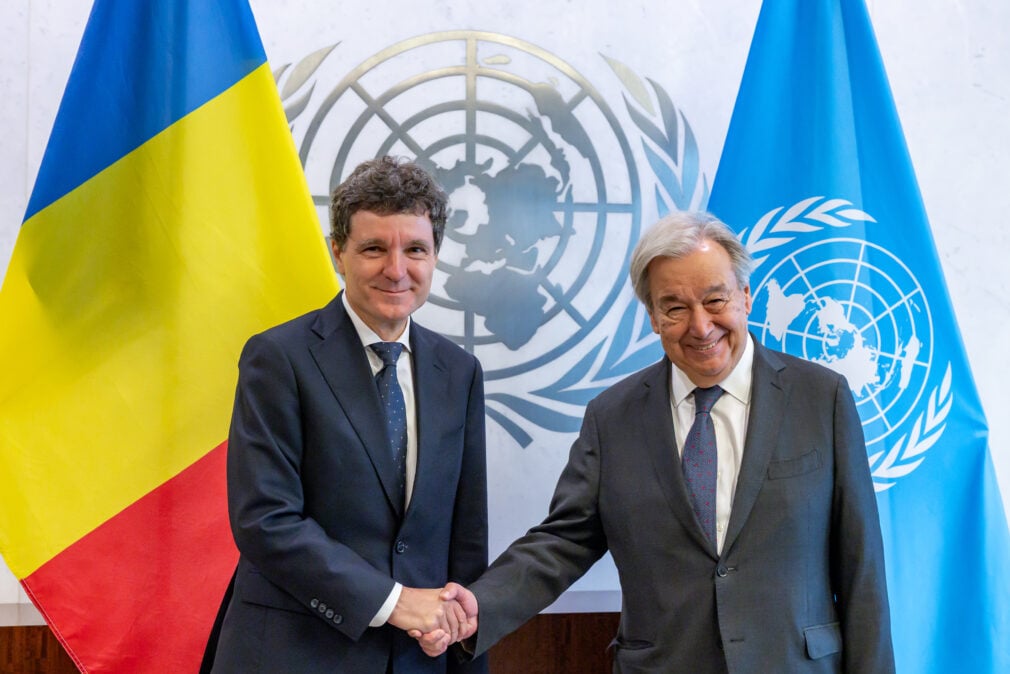 Primul mare discurs de politică internațională al Președintelui Dan și reconcilierea bazată pe empatie