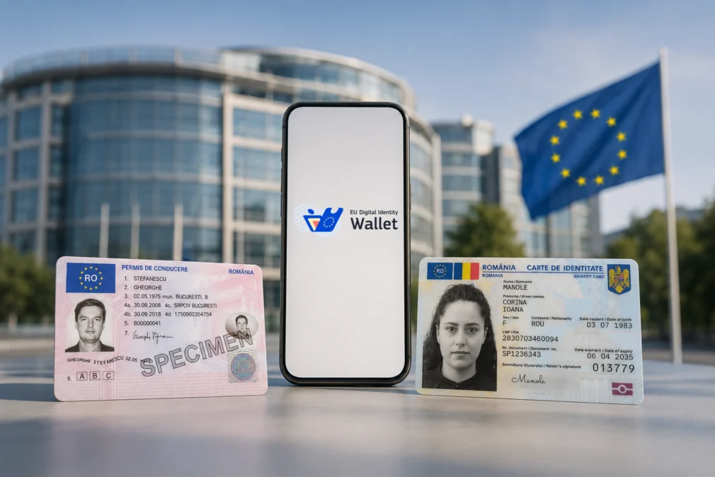 Ghid RO Wallet. Cum va funcționa portofelul digital al României și de ce utilizarea lui nu este obligatorie
