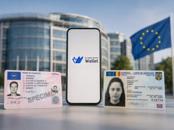 Ghid RO Wallet. Cum va funcționa portofelul digital al României și de ce utilizarea lui nu este obligatorie