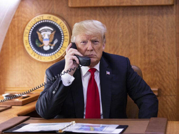 VIDEO Trump minimalizează cazul spionajului. China ar fi furnizat Iranului imagini satelitare ale unei baze americane
