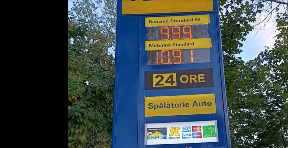 Motorina se scumpește în Europa, iar România ține pasul. Transportul și agricultura vor resimți primele șocuri