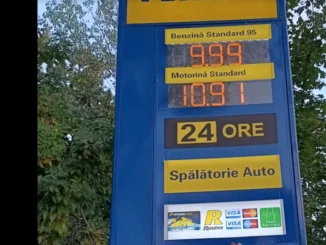 Motorina se scumpește în Europa, iar România ține pasul. Transportul și agricultura vor resimți primele șocuri