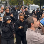 Franța, proteste Franța, proteste elevi, licee Franța