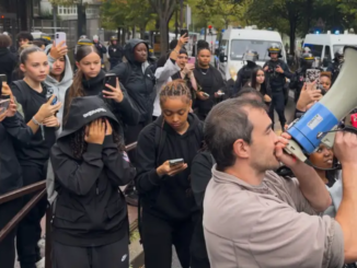 VIDEO Proteste în liceele din Franța. 164 de persoane au fost reținute