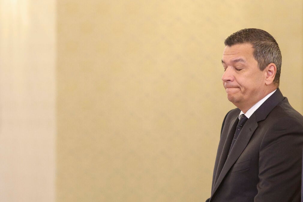 PSD intră luni în ședință după desemnarea lui Siegfried Mureşan