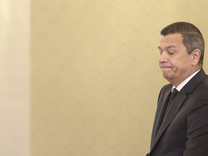 PSD intră luni în ședință după desemnarea lui Siegfried Mureşan