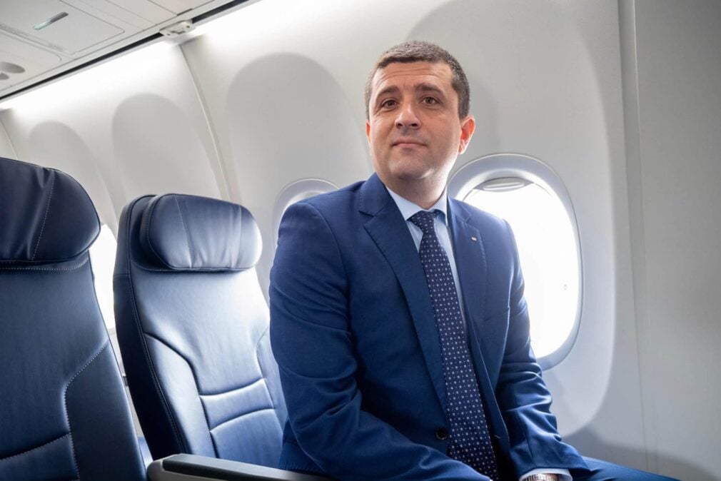 Radu Miruță: Nu există nicio decizie care să prioritizeze trenurile cu cerealele altor state în defavoarea celor românești
