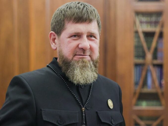 Nou record pentru Ramzan Kadîrov. Reales la conducerea Ceceniei cu 99,85% din voturi