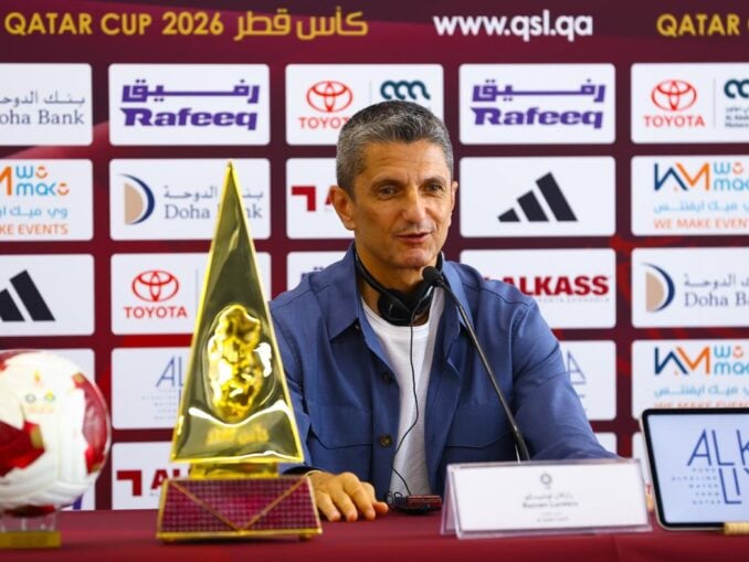 VIDEO Răzvan Lucescu, discurs electrizant după victoria lui Al-Sadd: „Pregătiți pentru un război”