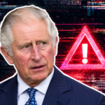 Regele Charles al III-lea, suveranul britanic