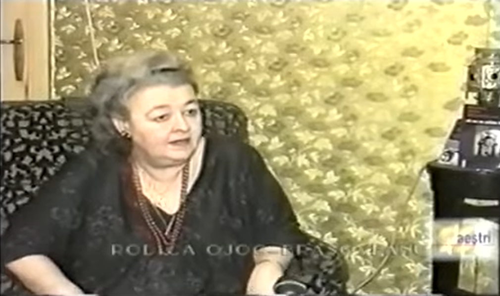 Rodica Ojog‑Brașoveanu, mai ceva decât Agatha Christie