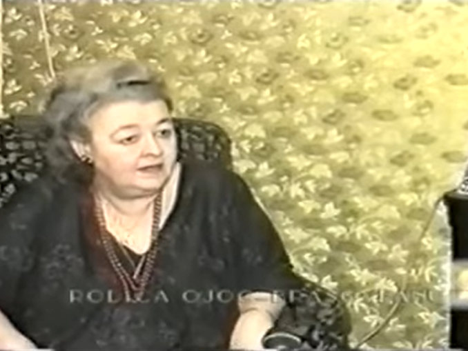 Rodica Ojog‑Brașoveanu, mai ceva decât Agatha Christie