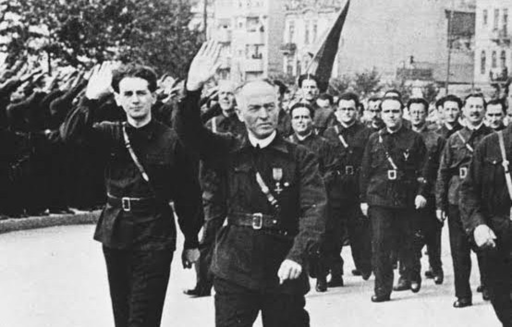 14 septembrie 1940. Proclamarea Statului Național-Legionar și instaurarea regimului autoritar în România