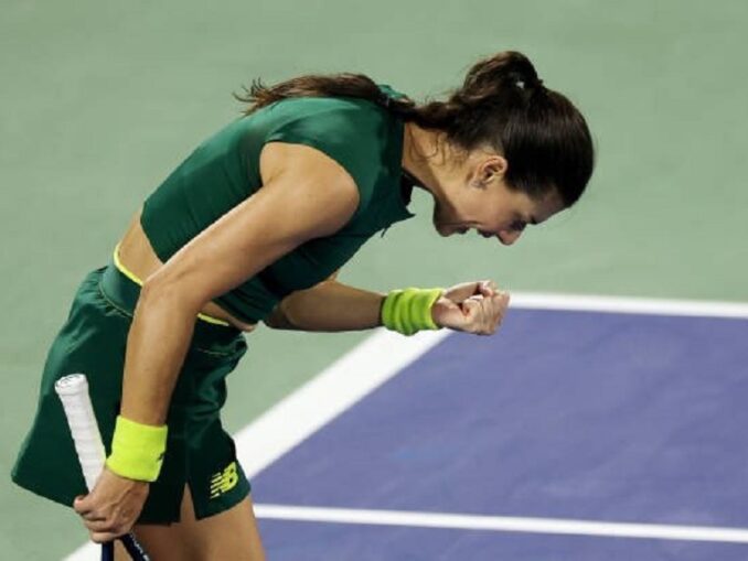 Revenire istorică pentru Sorana Cîrstea. A învins-o pe Paolini și merge în optimile US Open