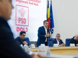 Sorin Grindeanu acuză: România a ajuns să fie depășită de state precum Kenya sau Namibia