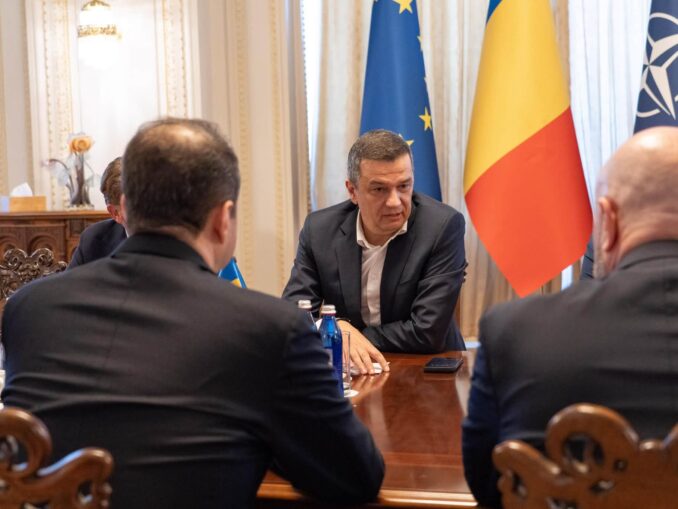Sorin Grindeanu: „România are nevoie de un Guvern cu puteri depline”