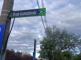 Bucureștiul, orașul unde străzile par „botezate” de un poet pilit