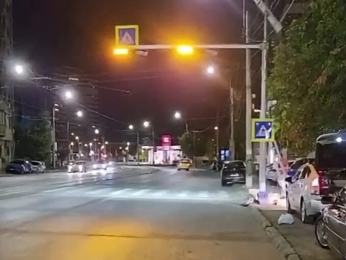 A fost inaugurată prima trecere de pietoni inteligentă din București. Unde este amplasată