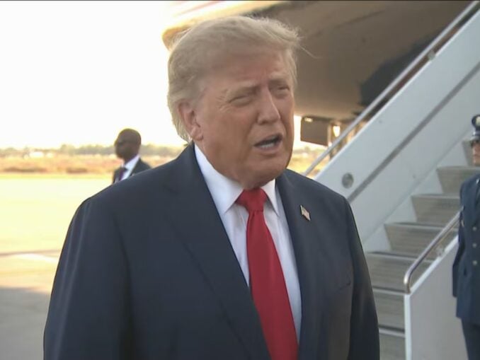 UPDATE Trump amenință Uniunea Europeană cu sancțiuni dure din cauza apropierii de Canada: Un act ostil / NATO și UE reacționează la amenințări
