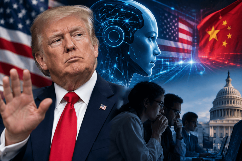 Risc existențial? De ce Trump are dreptate să sfideze temerile privind AI