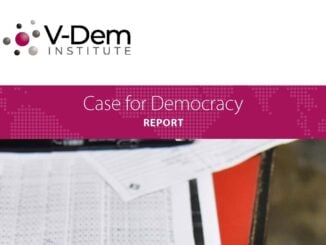 „Destrămarea erei democratice”. SUA pierd statutul de democrație liberală, iar UE este puternic afectată